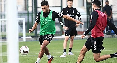 Beşiktaş'ta, Galatasaray mesaisi devam ediyor