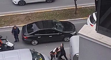 Beylikdüzü'nde sözlü tartışma sopalı kavgaya dönüştü