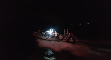 Bodrum'da 19 düzensiz göçmen yakalandı