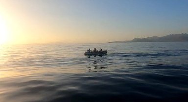 Bodrum'da 66 düzensiz göçmen yakalandı: 1 gözaltı