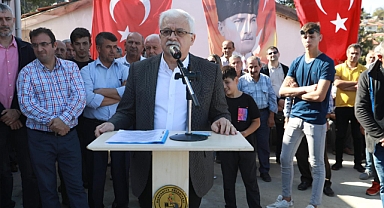 Burhaniye Belediyesi Kamil Daş Aşevi Açıldı