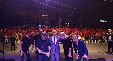 Burhaniye'de Moğollar Rüzgarı Esti 