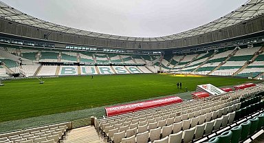 Bursaspor-Gölcükspor maçı biletleri satışa çıktı