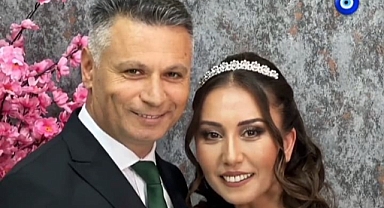 Cemile & Üzeyir Zeybek çifti bir Ömür Mutluluğa Evet dedi