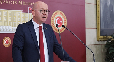 Chp’li Sarı Domates Üreticisinin Sesi Oldu