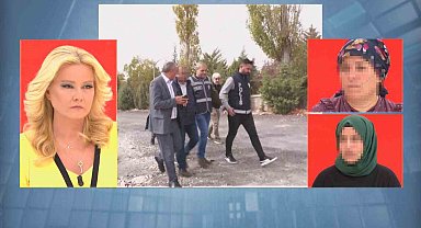 Çocuklarını kaçırıp çöp konteynerinde sakladığı iddia edilen baba canlı yayında gözaltına alındı