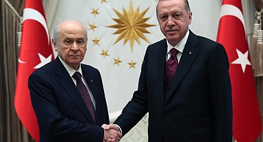 Cumhur İttifakı Krize Mi Giriyor: MHP'de Rahatsız Kıpırdanmalar