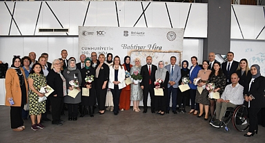 Cumhuriyet’in 100. Yılına Özel Zirve Eserler Sergisi   