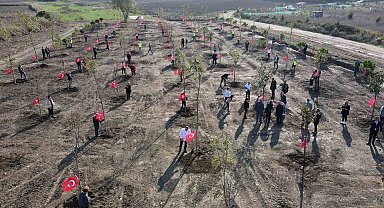 Cumhuriyet'in 100. yılı anısına 