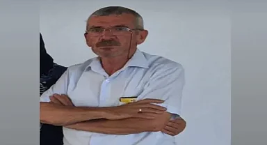 Denizli'de 60 yaşındaki adam 2 gündür kayıp