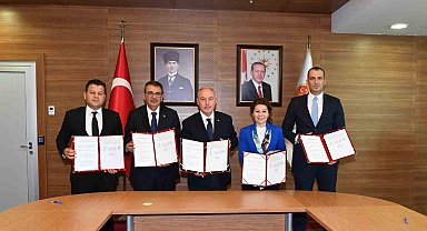 Denizli'de girişimcilere 285 bin TL ödül