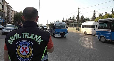 Dikkat toplu taşımada sivil trafik polisi çıkabilir...