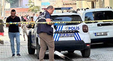 Diyarbakır'da komşular arasında silahlı kavga: 2 yaralı