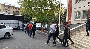 Diyarbakır'da narkotik operasyonlarında 103 tutuklama