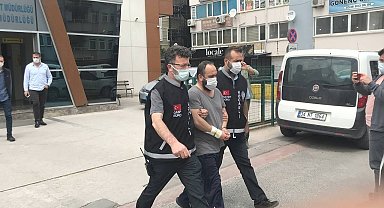 Dünürünü kalbinden öldüren sanık: 