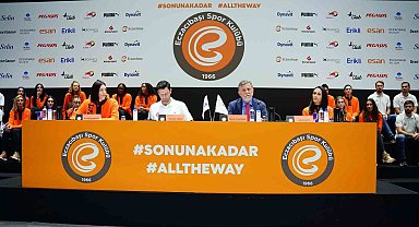 Eczacıbaşı Dynavit, yeni sezona merhaba dedi