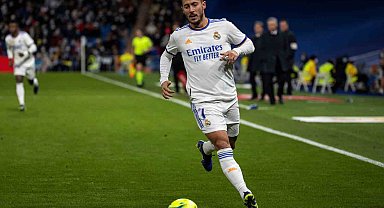 Eden Hazard, 32 yaşında futbolu bıraktığını açıkladı