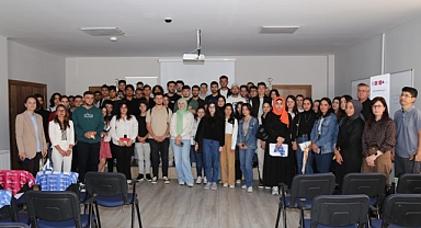 Edremit Belediyesi Gençleri Avrupa’ya Gönderiyor