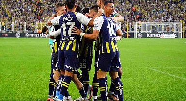 Fenerbahçe hücumda ve savunmada zirvede