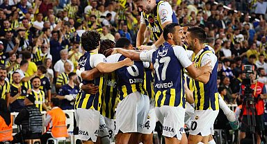 Fenerbahçe, Ludogorets karşısında