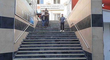 Fuhuş operasyonunda 9 mağdur kadın kurtarıldı