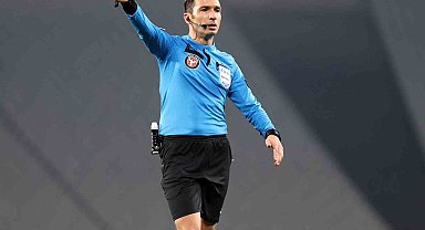 Galatasaray - Beşiktaş maçının VAR hakemi Abdulkadir Bitigen