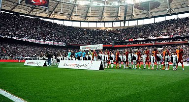 Galatasaray ile Beşiktaş 354. randevuda