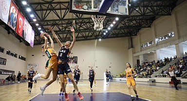 Gürespor farklı kazandı