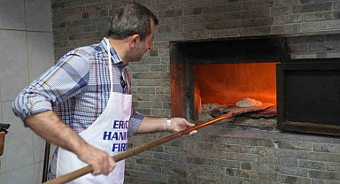 Gürsu'da hasat zamanı