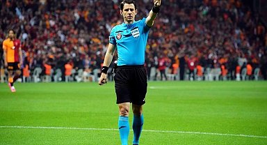 Galatasaray - Beşiktaş Derbisinin Hakemi Belli Oldu