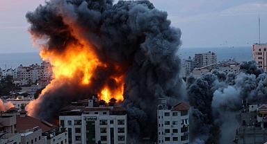 Hamas'ın Ardından İsrail'e Bir Saldırı Daha 