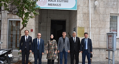 Hayat Boyu Öğrenme Komisyonu Toplandı