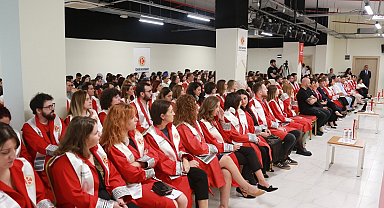 İKMYO'da ilk dersle akademik yıl başladı