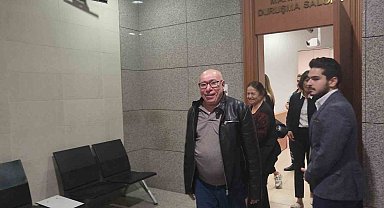 İlyas Salman Cumhurbaşkanına hakaret iddiasıyla hakim karşısına çıktı