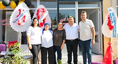 İnci Baba Kahvehanesi Açıldı