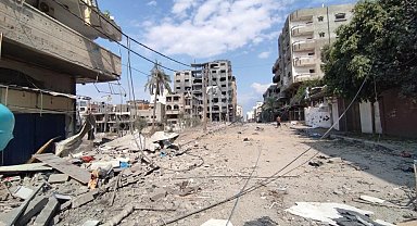 İsrail-Hamas çatışmaları sonrası kültür varlıklarının korunması için çağrı: 