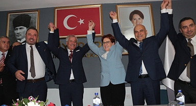 İyi Partinin Balıkesir Adayları Açıklandı 