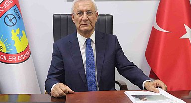 İzmir Şoförler Odasından 'korsan taşımacılık' tepkisi