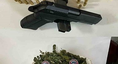 İzmir'de kesilmiş hapis cezası bulunan 45 şahıs yakalandı