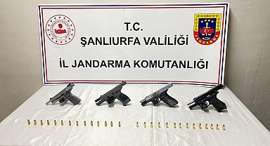 Jandarma düğün magandalarını affetmedi