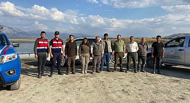 Kaçak avlanan 23 kişi cezadan kurtulamadı