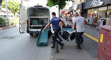 Kanser hastası adam tüfekle vurulmuş halde bulundu