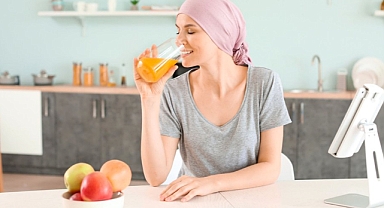 Kanser riskini sağlıklı beslenerek azaltın