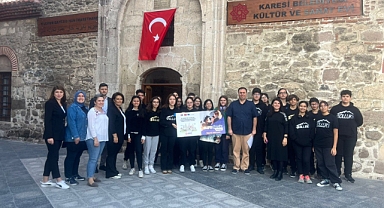 Karesi Belediyesi’nde Erasmusdays Eğitimi   