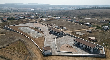 Karesi İha Üssü Eğitim Merkezi Olacak