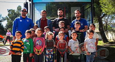 Karesi’nin Çocukları Oynayarak Öğreniyor