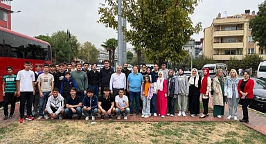 Karesili Gençlerin TEKNOFEST heyecanı…