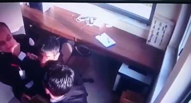 Kartal'da Şehir Hastanesinde şikayet edilen müdür, şikayet eden personeli dövdü