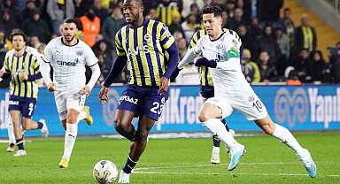 Kasımpaşa ile Fenerbahçe 41. randevuda