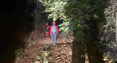 Kaybolan Alzheimer hastası yaşlı adama saatler sonra ulaşıldı